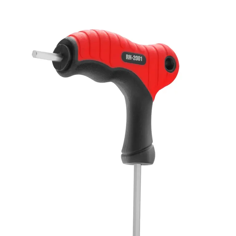 نقد و بررسی آلن دسته T سایز ۲.۵ رونیکس RH-2001 | ظرافت و سرع